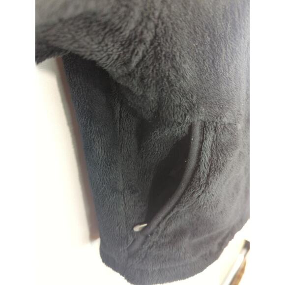 The North Face Womens Black Oso Fleece Full Zip Jacket‎ Outdoor Gorpcore Size XS - Picture 4 of 12